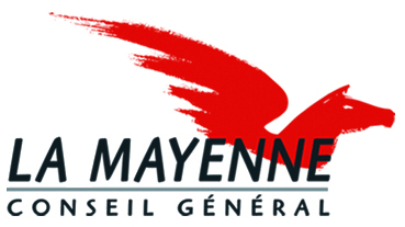Logo Conseil General 53