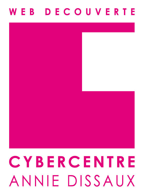 Logo Cybercentre Annie Dissaux