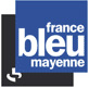Logo France Bleu Mayenne